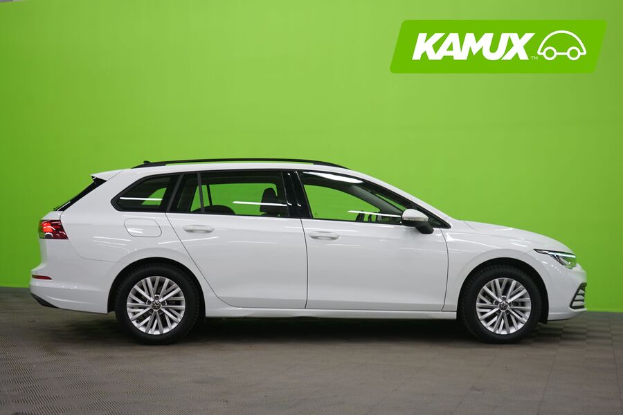 Volkswagen Golf vaihtoauto