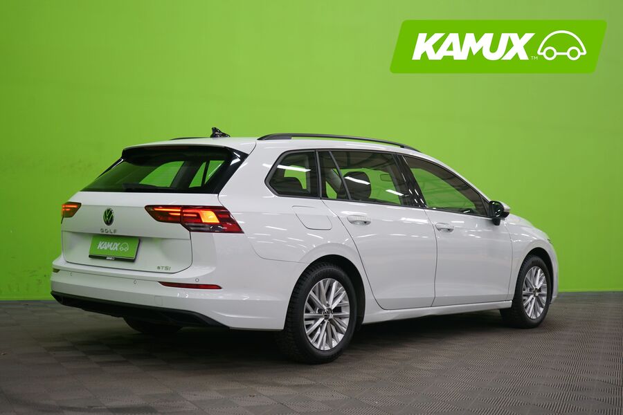 Volkswagen Golf vaihtoauto