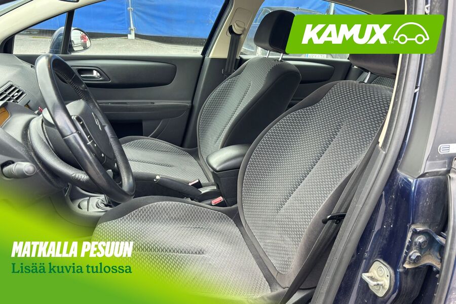 Citroën C4 vaihtoauto