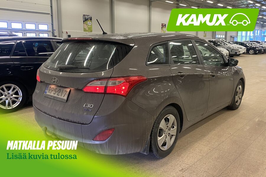 Hyundai i30 vaihtoauto