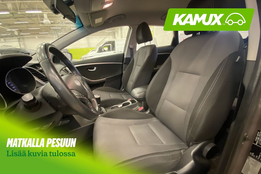 Hyundai i30 vaihtoauto