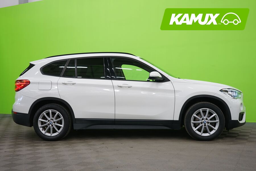 BMW X1 vaihtoauto