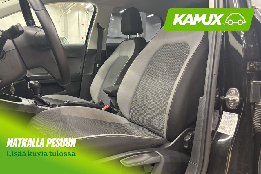 SEAT Ibiza vaihtoauto