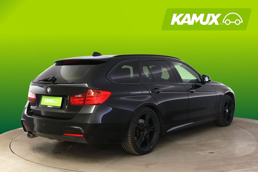 BMW 330 vaihtoauto