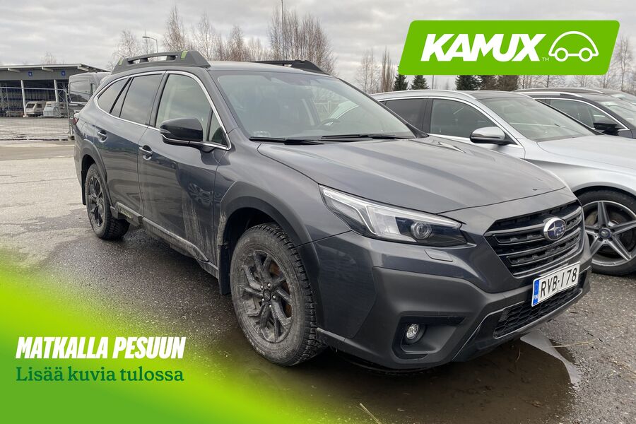 Subaru Outback vaihtoauto