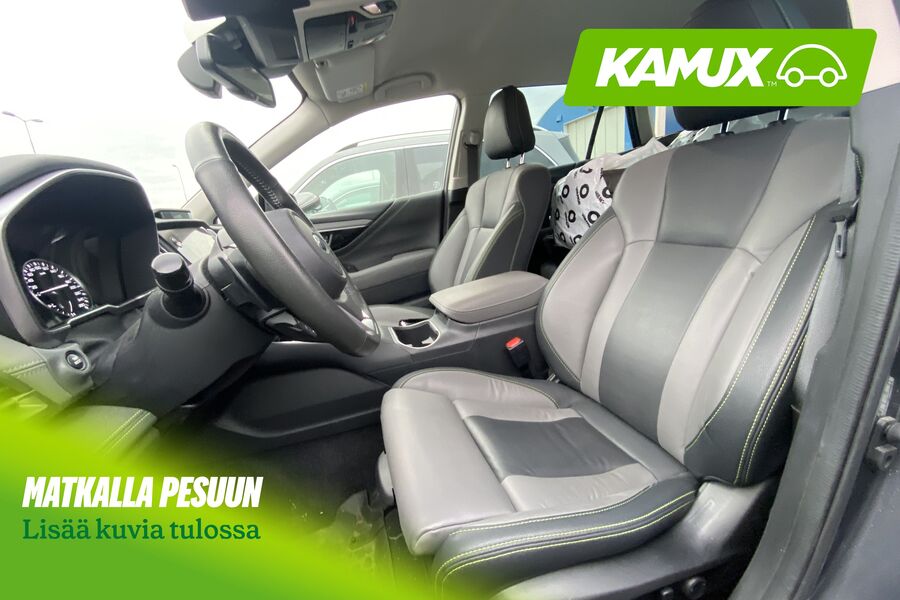 Subaru Outback vaihtoauto