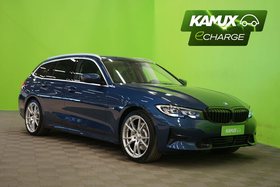 BMW 330 vaihtoauto