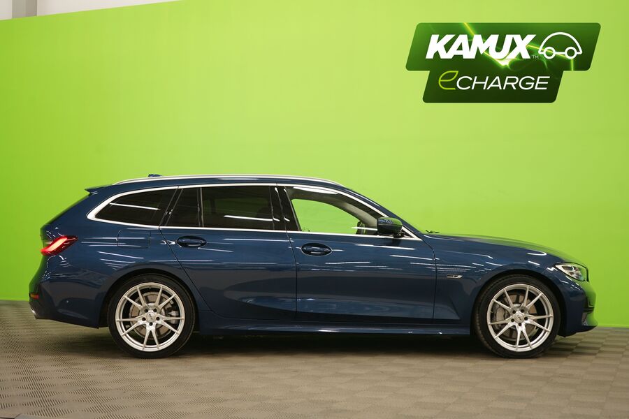 BMW 330 vaihtoauto