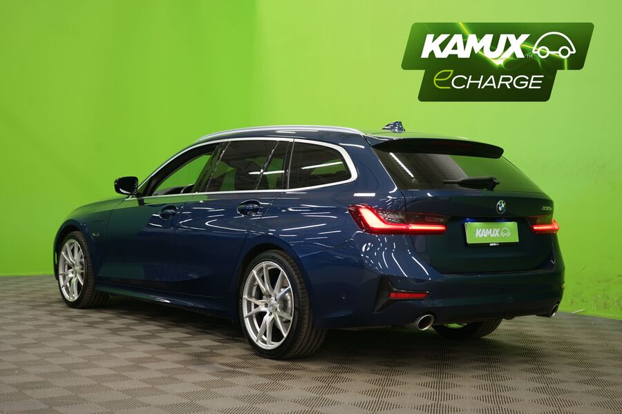 BMW 330 vaihtoauto