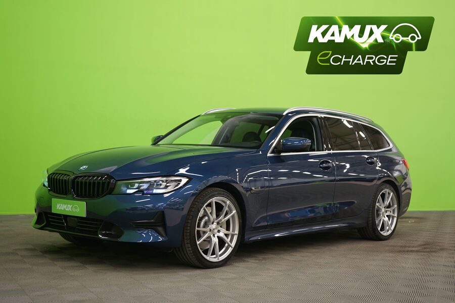 BMW 330 vaihtoauto