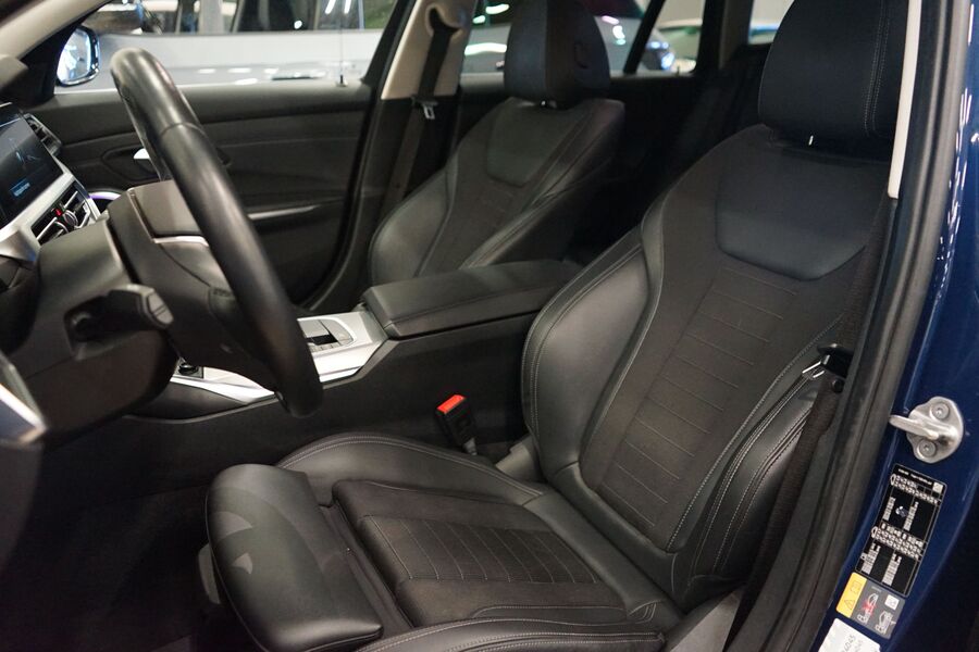 BMW 330 vaihtoauto