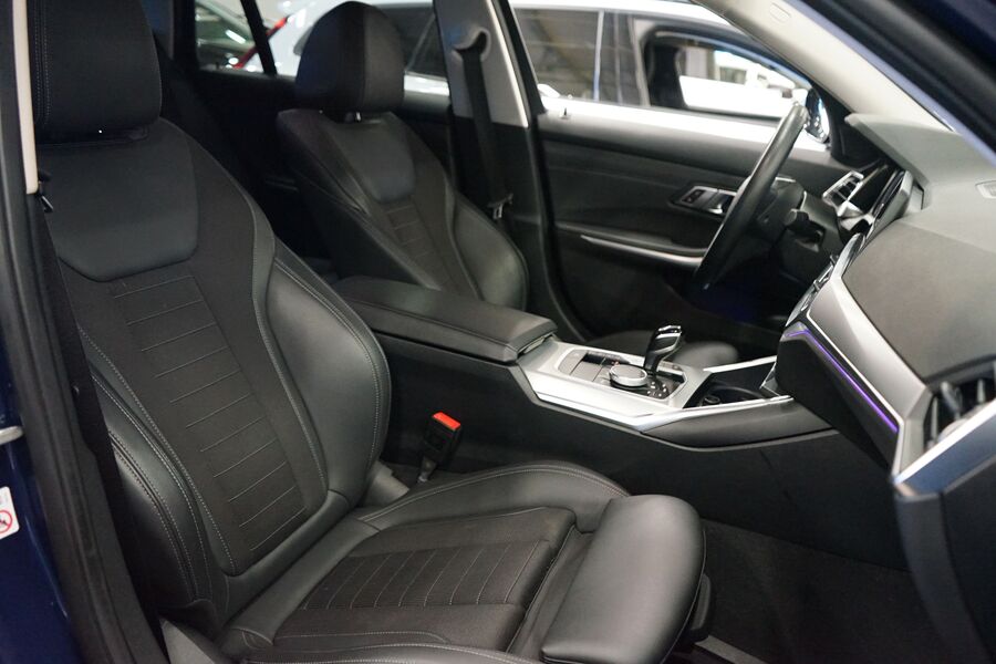 BMW 330 vaihtoauto