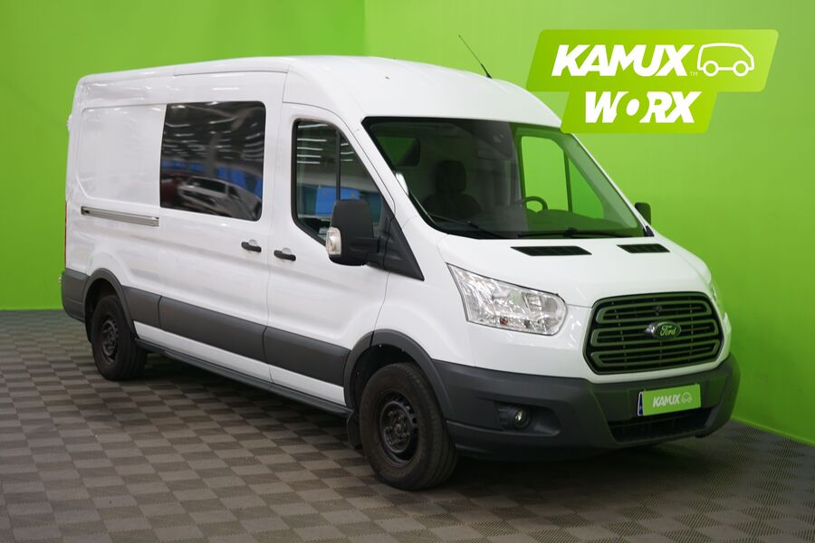 Ford Transit vaihtoauto
