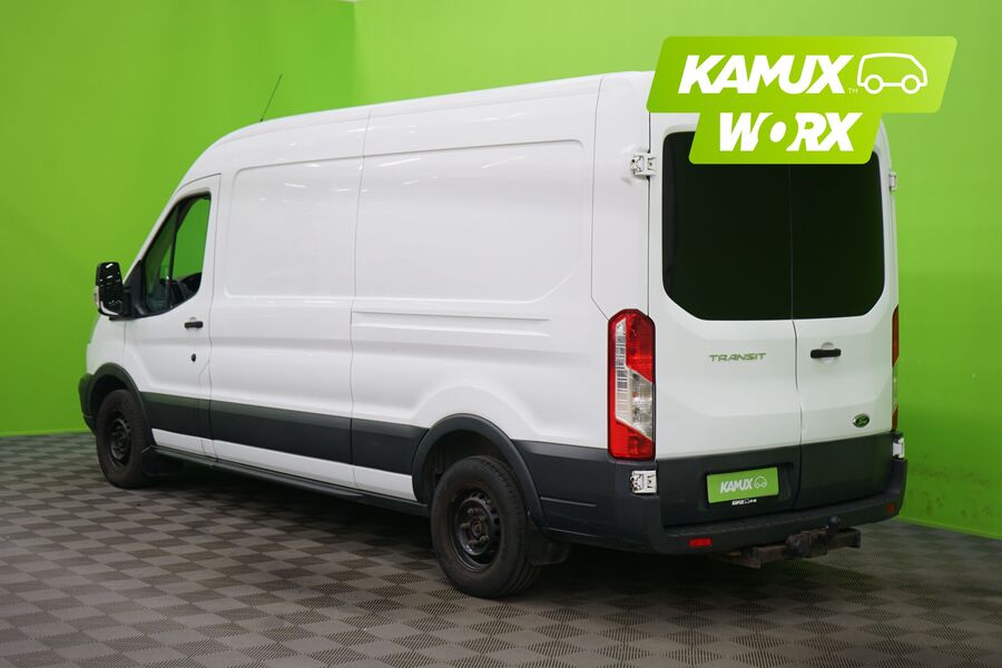 Ford Transit vaihtoauto