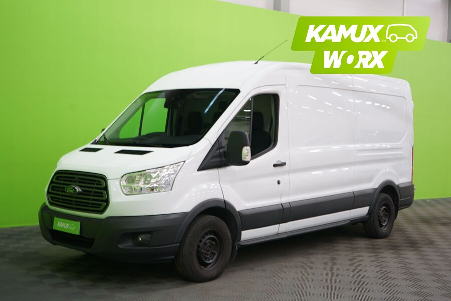 Ford Transit vaihtoauto