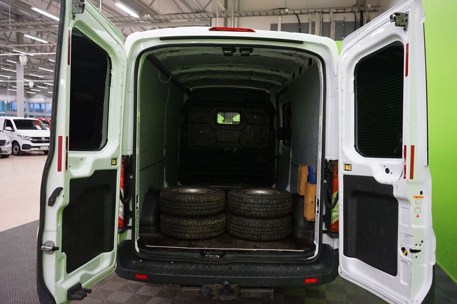 Ford Transit vaihtoauto