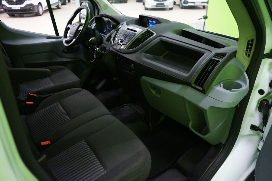 Ford Transit vaihtoauto