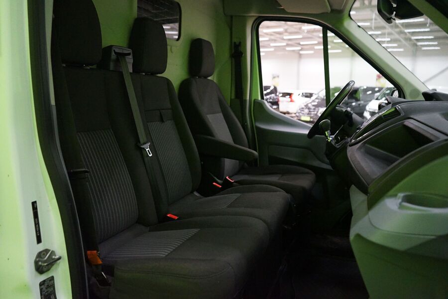 Ford Transit vaihtoauto