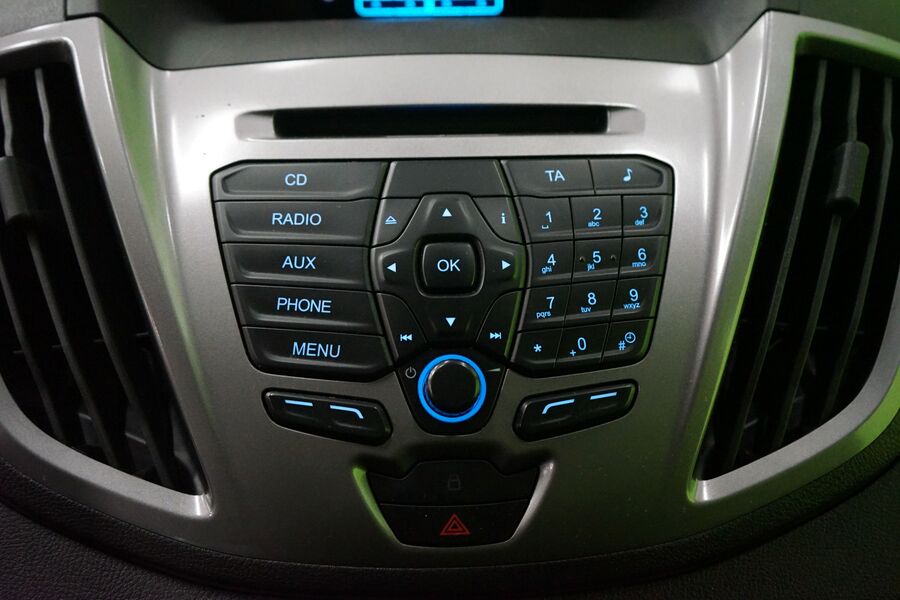 Ford Transit vaihtoauto