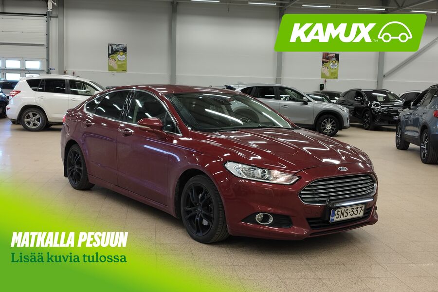 Ford Mondeo vaihtoauto