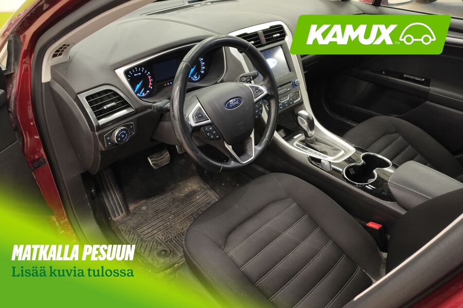 Ford Mondeo vaihtoauto