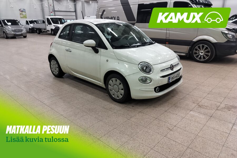 Fiat 500 vaihtoauto