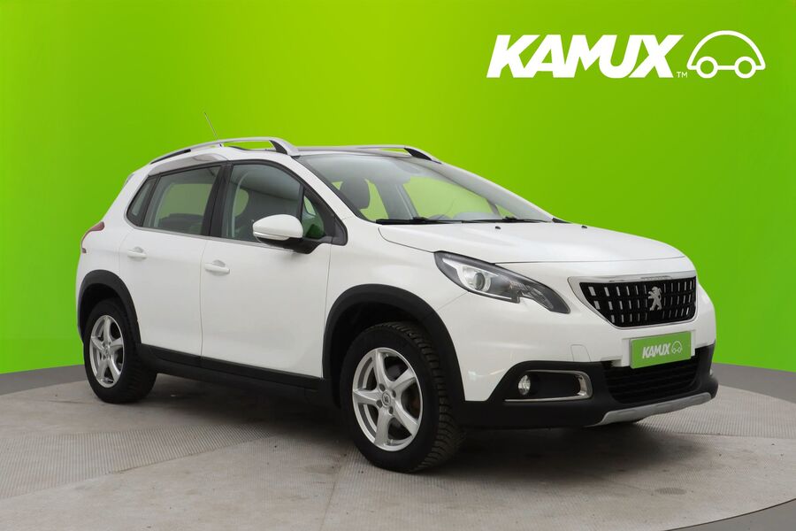 Peugeot 2008 vaihtoauto