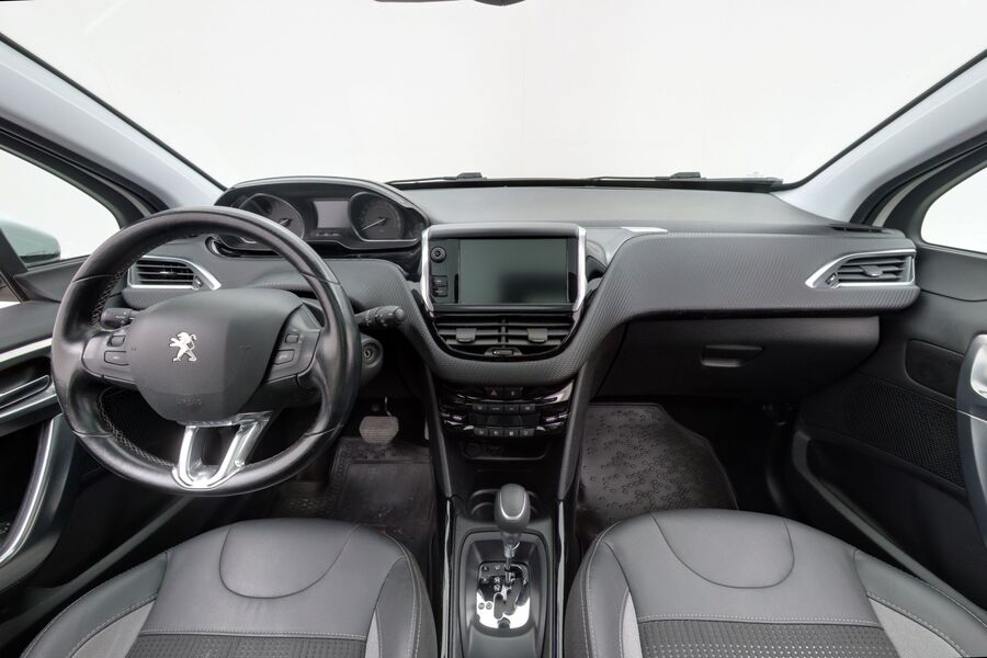 Peugeot 2008 vaihtoauto