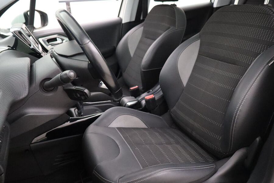 Peugeot 2008 vaihtoauto