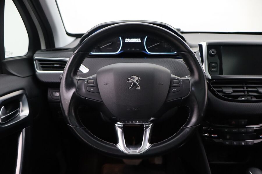 Peugeot 2008 vaihtoauto