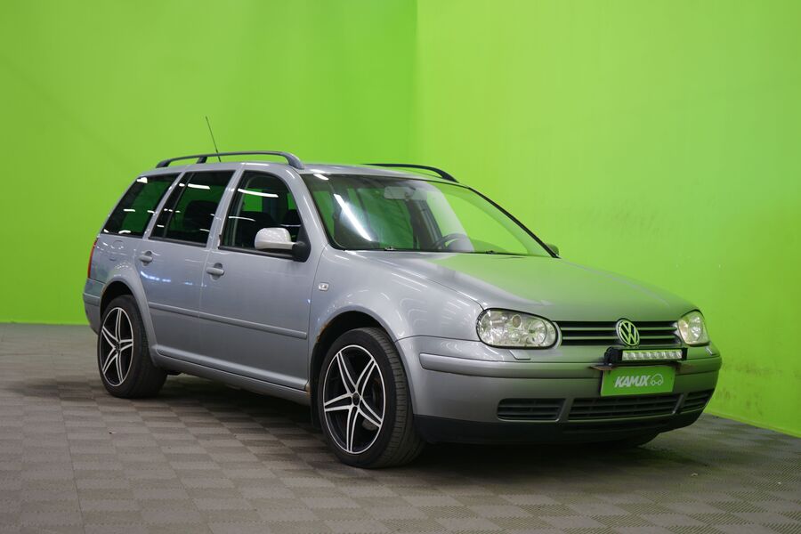 Volkswagen Golf vaihtoauto
