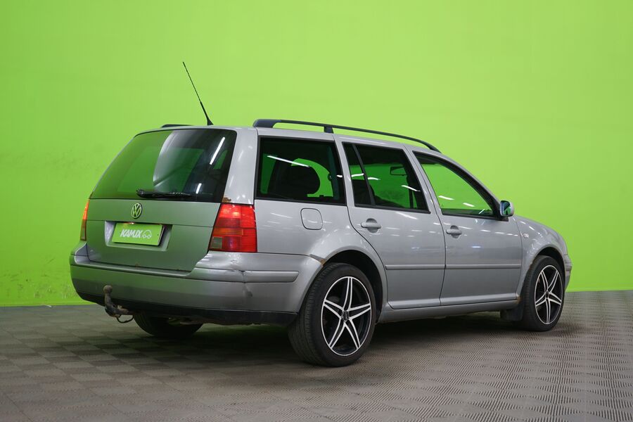 Volkswagen Golf vaihtoauto