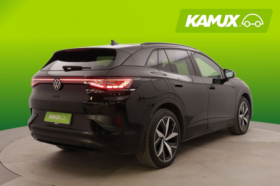 Volkswagen ID.4 vaihtoauto