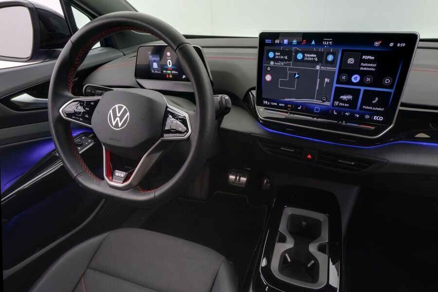 Volkswagen ID.5 vaihtoauto