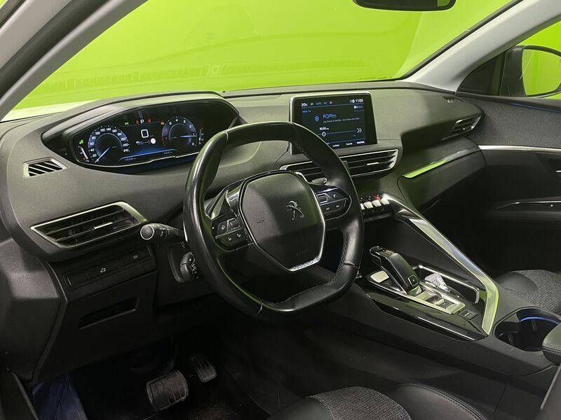 Peugeot 3008 vaihtoauto