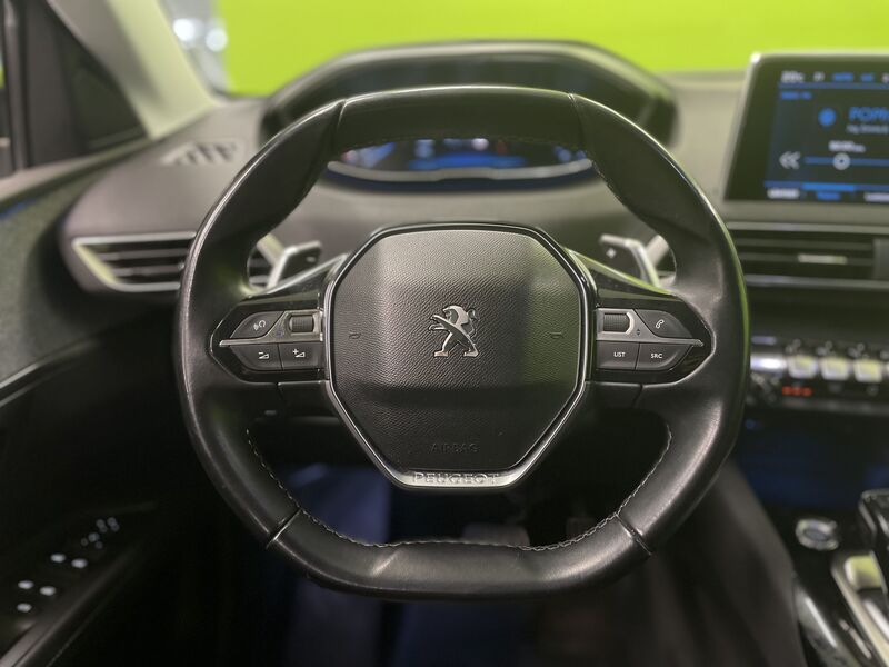 Peugeot 3008 vaihtoauto