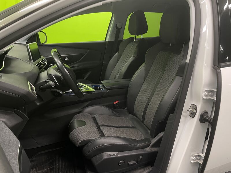 Peugeot 3008 vaihtoauto