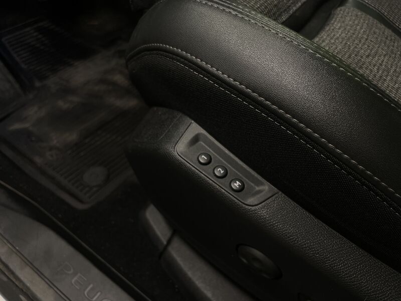 Peugeot 3008 vaihtoauto