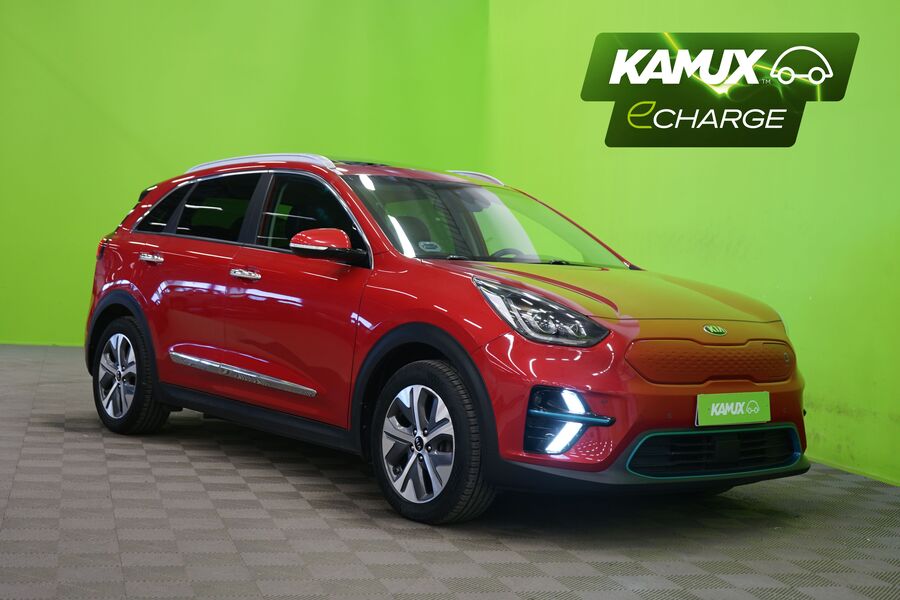 Kia Niro vaihtoauto