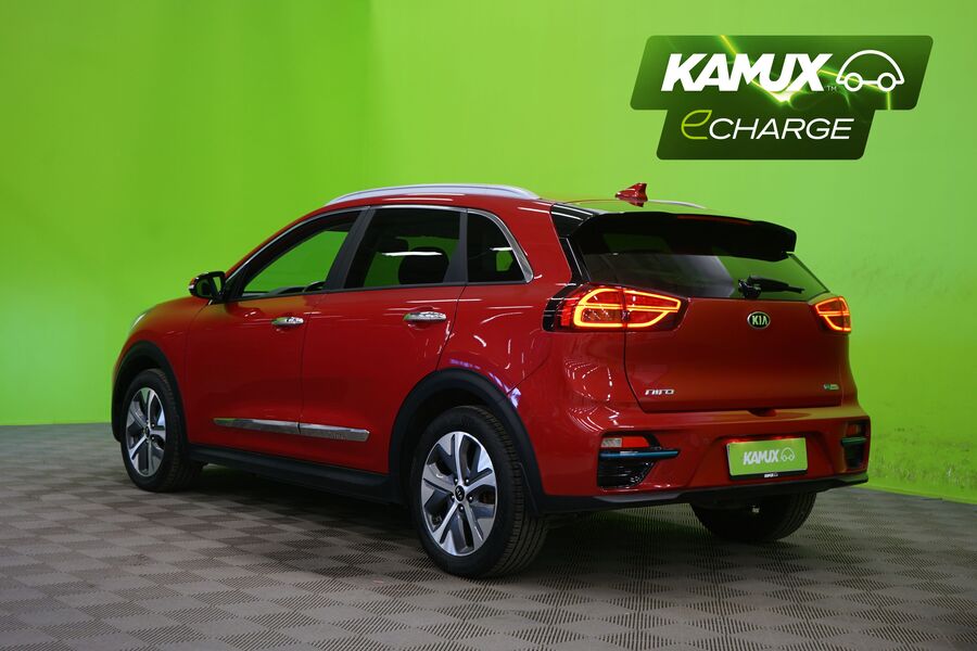 Kia Niro vaihtoauto