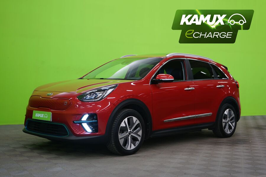 Kia Niro vaihtoauto