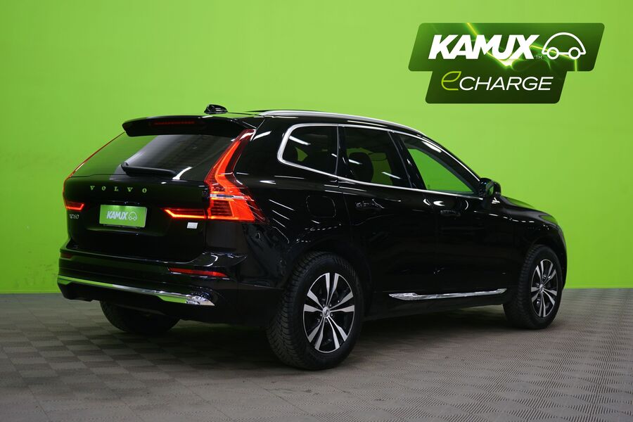Volvo XC60 vaihtoauto