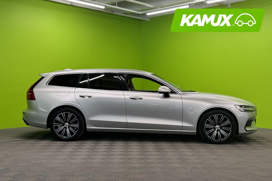 Volvo V60 vaihtoauto