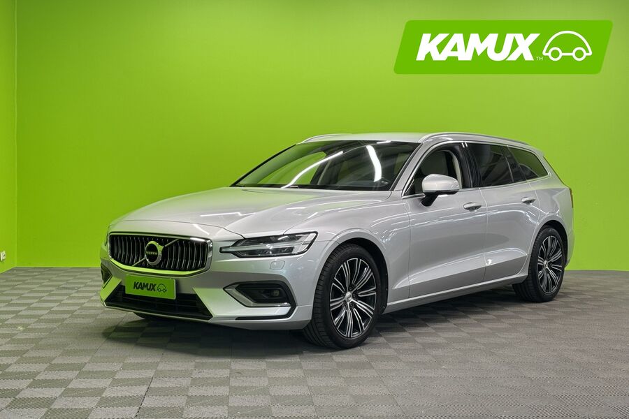 Volvo V60 vaihtoauto