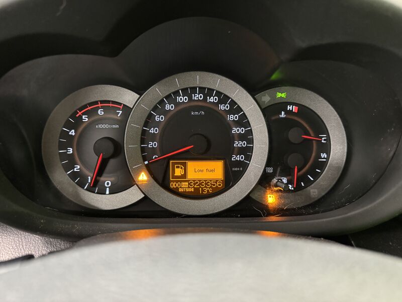 Toyota RAV4 vaihtoauto