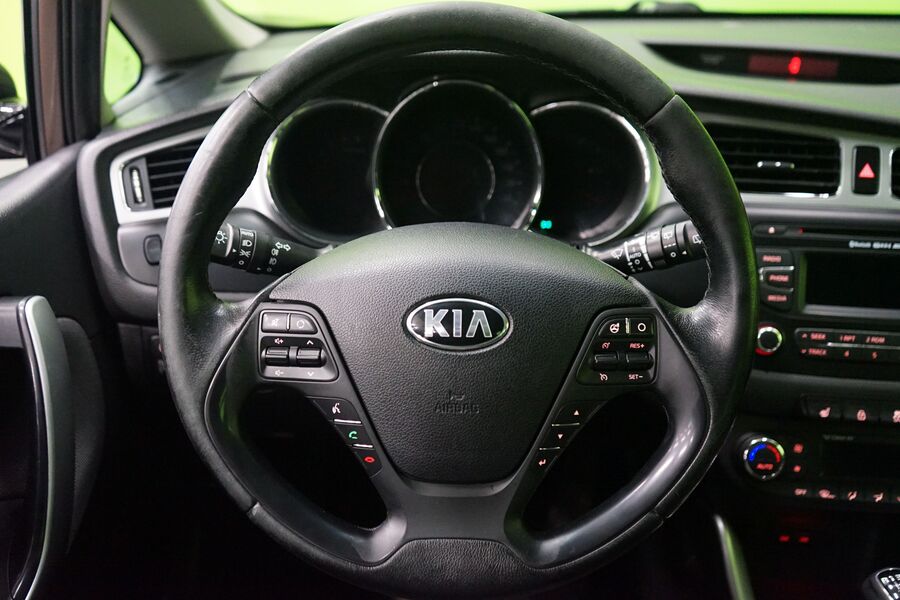 Kia Ceed vaihtoauto