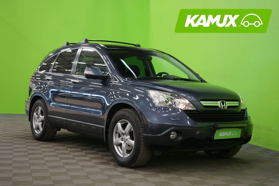 Honda CR-V vaihtoauto