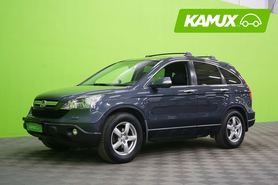 Honda CR-V vaihtoauto