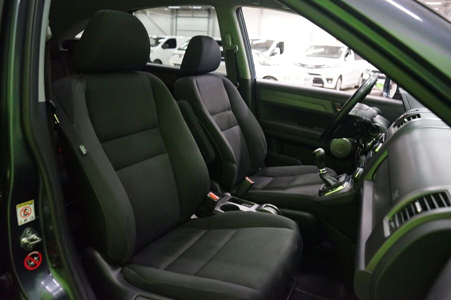 Honda CR-V vaihtoauto