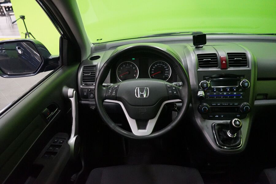 Honda CR-V vaihtoauto